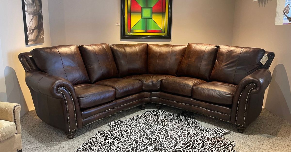 dressing a brown leather sofa 28 Brown Couch Ideas for Living Rooms