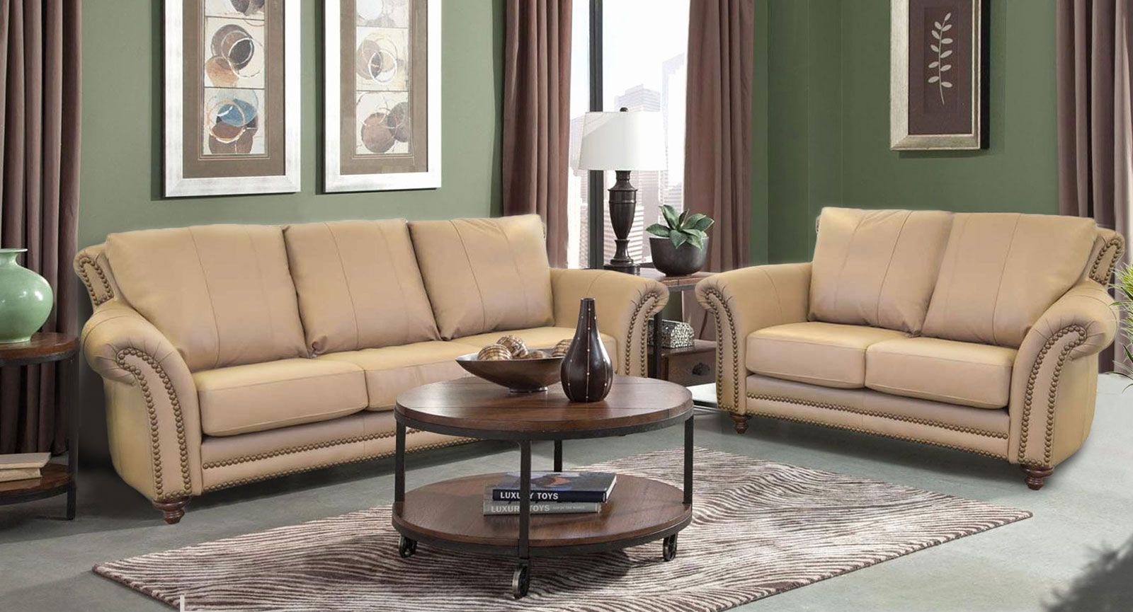 LEATHER FURNITURE STORE IN GRAPEVINE LeatherSofaCo