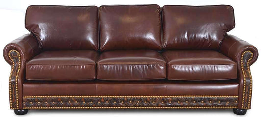 UPGRADE YOUR HOME WITH LEATHER FURNITURE
