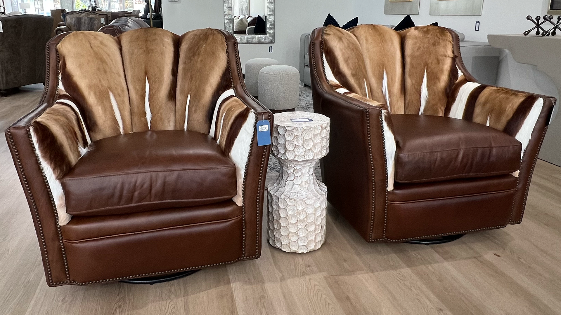 IN STOCK Sherri Chair - Main Image