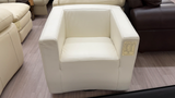 Outlet - Aspen Chair - Asteca Alabaster