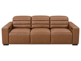 Aura - Sofa 3-Seat - Rumor Graintastic