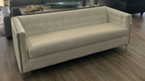 Outlet- Cambridge Sofa - Fendi White