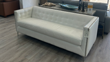 Outlet- Cambridge Sofa - Fendi White