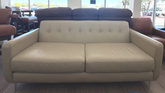 Outlet - Greta Sofa - Fendi Alabaster
