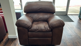 Outlet - Catera Sofa and Power Swivel Glider Recliner