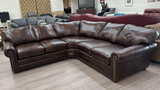 Outlet - Lexington 3 Pc Sectional