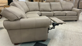 Outlet - Lexington Studio 3 Pc Sectional