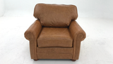 Outlet - Lexington Studio Chair and Ottoman