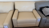 Outlet - Max Studio Deep Sofa/Chair/Power Swivel Glider Recliner