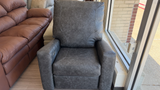 Outlet - Max Studio Power Swivel Glider Recliner (No Ears)