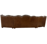 Nevada - Sofa 4 Seat - Giovanni Lt. Brown