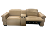 Nova - Loveseat w/ Console - Lunar Canyon