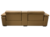 Nova - Loveseat w/ Console - Lunar Canyon