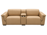 Nova - Loveseat w/ Console - Lunar Canyon