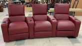 Outlet - Penthouse Media Seating