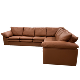 Puma Sectional (Right Arm Sofa + Left Arm Corner Sofa)