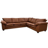 Puma Sectional (Right Arm Sofa + Left Arm Corner Sofa)