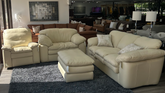 Outlet - Rafaela Sofa/Chair/Power Recliner/Ottoman