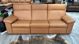 Outlet - Roma Sofa w/ Power RA/LA Incliners and Headrests
