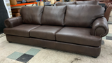 Outlet - Titan Sofa - Fredericksburg Dark Roast
