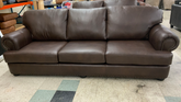Outlet - Titan Sofa - Fredericksburg Dark Roast