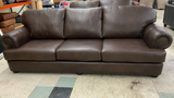 Outlet - Titan Sofa - Fredericksburg Dark Roast