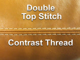 Double Top Stitch