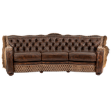Utah - Sofa 3 Seat - American Buffalo
