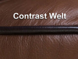Contrast Welt Cord