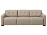 Zen - Sofa 3-Seat - Rumor Salt Washed