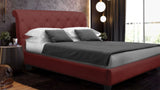 Marseille Leather Bed Frames