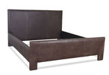Paris Leather Bed Frames