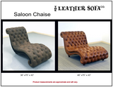 Saloon - Chaise