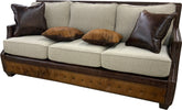 Adrian Sofa 3 Seat Kote Bear