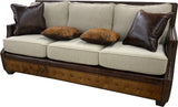 Adrian Sofa 3 Seat Kote Bear