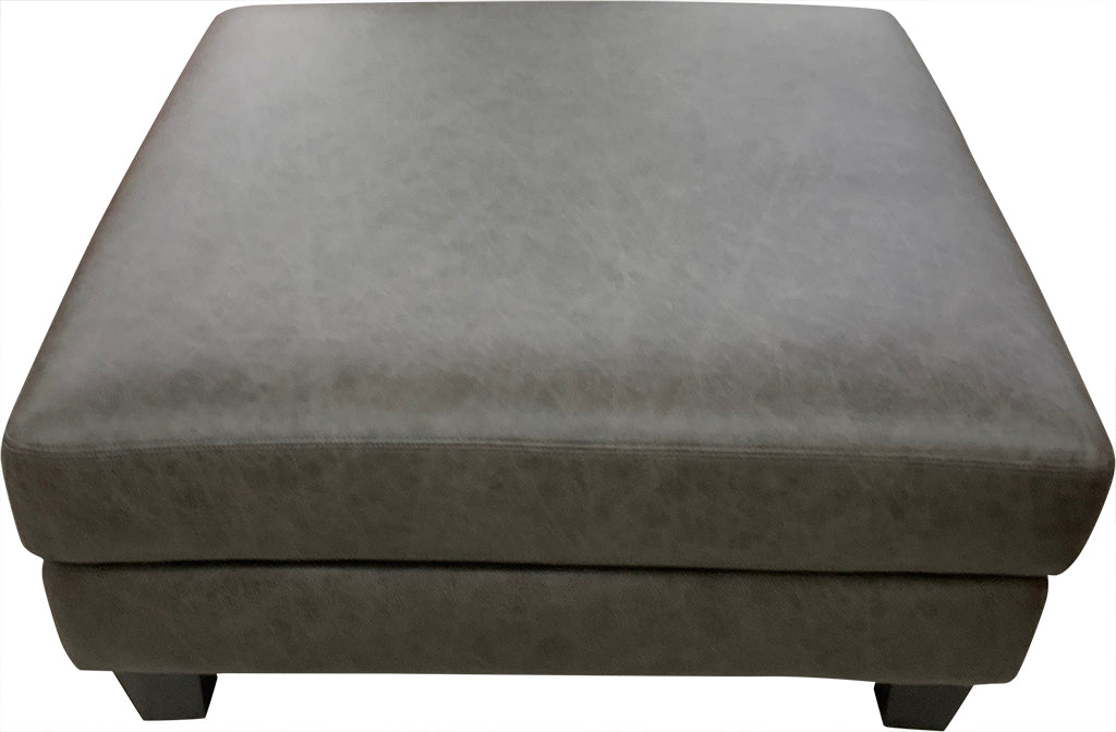 Alexandria Ottoman Palio Grey