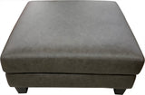 Alexandria Ottoman Palio Grey