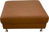 Ottoman Sooner Golden Tan