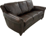 Anzio Deep- Sofa 3-seat - Relic Toast