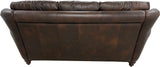 Anzio Deep- Sofa 3-seat - Relic Toast