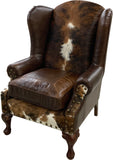 Ball & Claw Wingback - Chair - Kote Bear