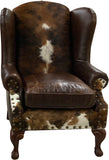 Ball & Claw Wingback - Chair - Kote Bear