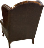 Ball & Claw Wingback - Chair - Kote Bear