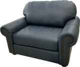 Mystere - Chair 1/2 - Sequoia Navy