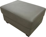 Canto - Ottoman 1/2 - Sequoia Smoke