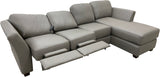 Canto Sectional (Left Arm Chaise + Right Arm Sofa With Power Incliners)