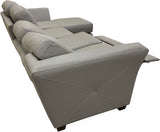 Canto Sectional (Left Arm Chaise + Right Arm Sofa With Power Incliners)