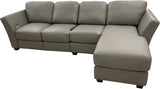 Canto Sectional (Left Arm Chaise + Right Arm Sofa With Power Incliners)