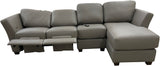 Canto Sectional (Left Arm Chaise + Right Arm Sofa With Power Incliners)